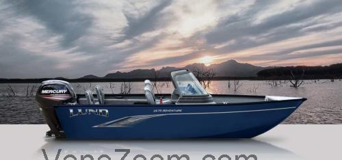 Lund 1675 Adventure Tekniset tiedot ja arvostelut